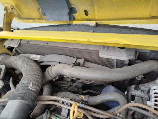 RADIADOR AGUA RENAULT KANGOO