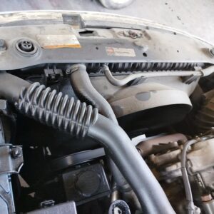 RADIADOR AGUA SSANGYONG REXTON