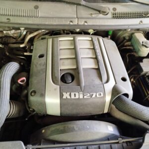 RADIADOR AGUA SSANGYONG RODIUS