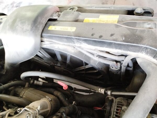 RADIADOR AGUA VOLVO XC90