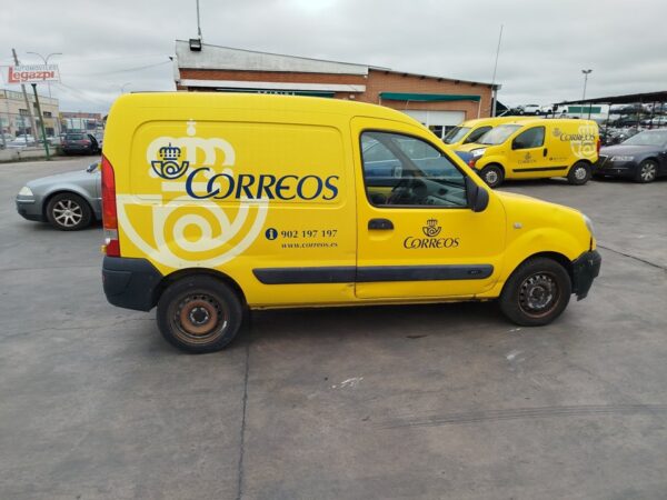 TRANSMISION DELANTERA IZQUIERDA RENAULT KANGOO - Imagen 3