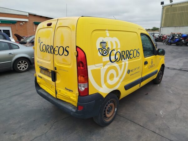 TRANSMISION DELANTERA IZQUIERDA RENAULT KANGOO - Imagen 4