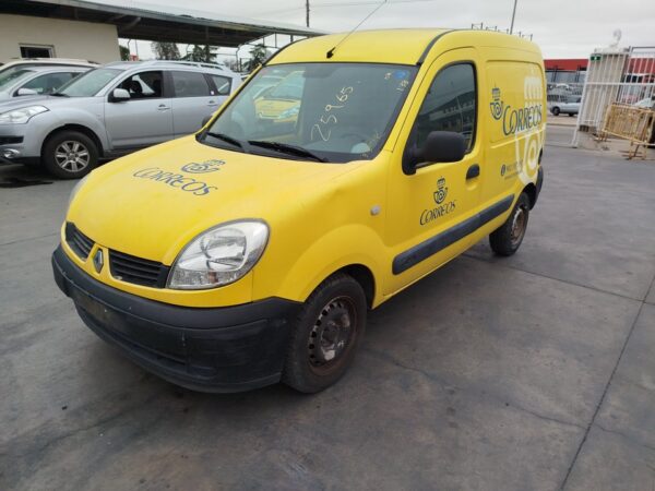 TRANSMISION DELANTERA IZQUIERDA RENAULT KANGOO - Imagen 8