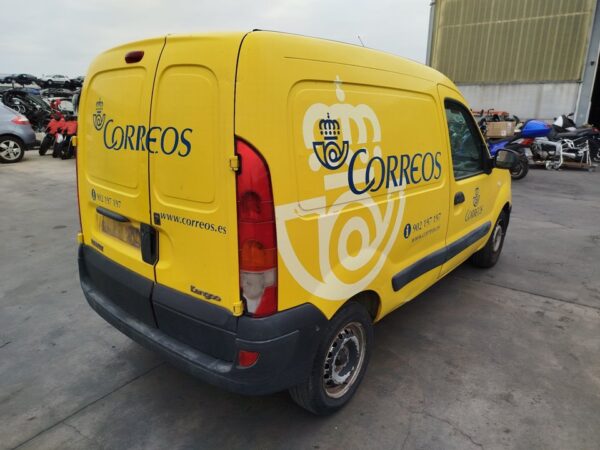 MOTOR COMPLETO RENAULT KANGOO - Imagen 4