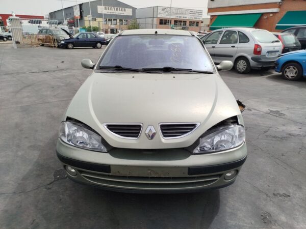 MECANICA COMPLETA RENAULT MEGANE I CLASSIC