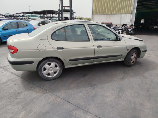 MECANICA COMPLETA RENAULT MEGANE I CLASSIC - Imagen 2