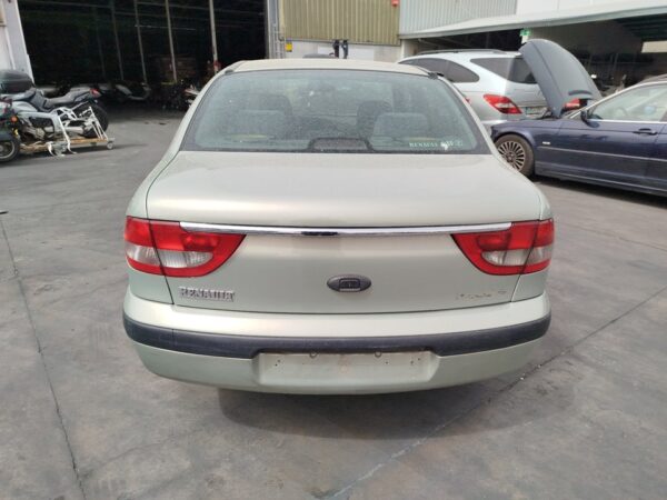 MECANICA COMPLETA RENAULT MEGANE I CLASSIC - Imagen 4