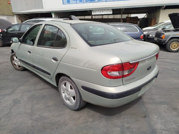 MECANICA COMPLETA RENAULT MEGANE I CLASSIC - Imagen 8