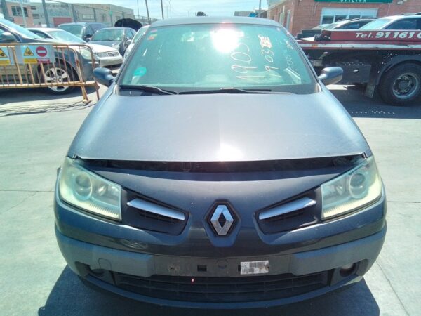 FARO IZQUIERDO RENAULT MEGANE II CLASSIC BERLINA - Imagen 2