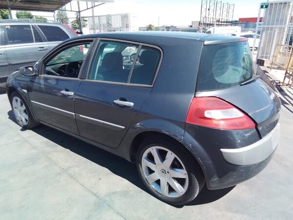 MOTOR COMPLETO RENAULT MEGANE II CLASSIC BERLINA - Imagen 9