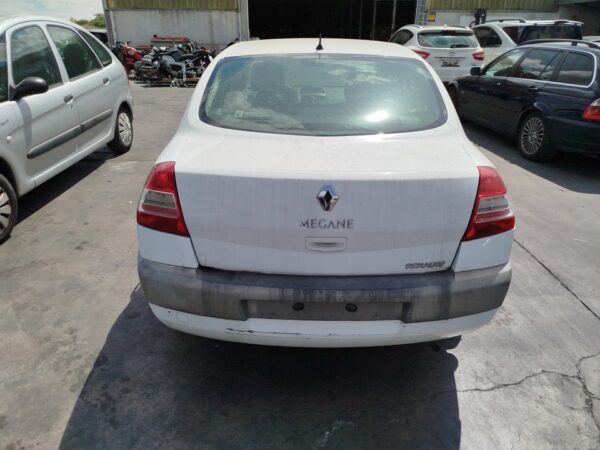 ALETA DELANTERA IZQUIERDA RENAULT MEGANE II CLASSIC BERLINA - Imagen 5
