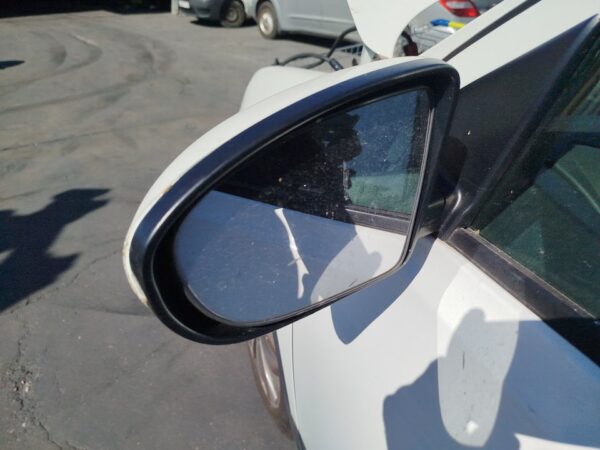 RETROVISOR IZQUIERDO NISSAN QASHQAI