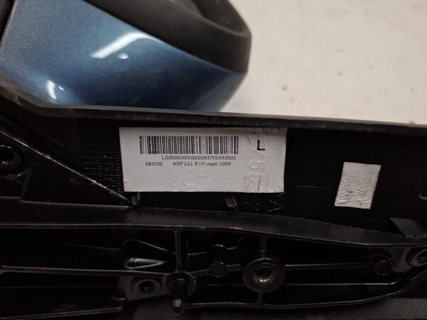 RETROVISOR IZQUIERDO OPEL ASTRA J LIM. - Imagen 5