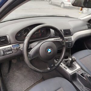 SALPICADERO BMW SERIE 3 BERLINA