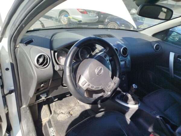 SALPICADERO NISSAN QASHQAI