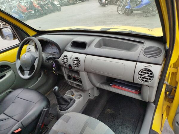 SALPICADERO RENAULT KANGOO - Imagen 2