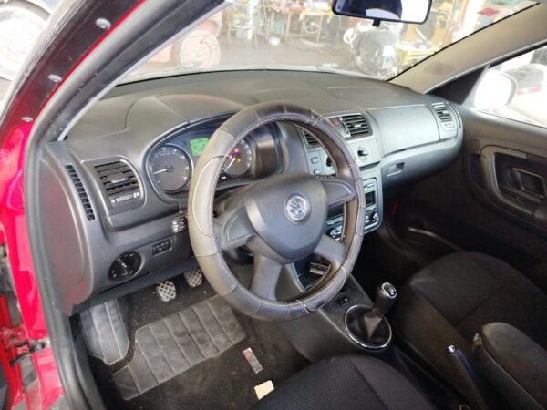 SALPICADERO SKODA ROOMSTER