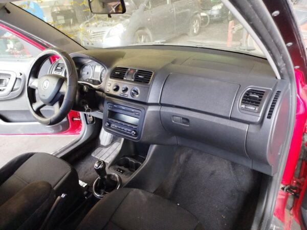 SALPICADERO SKODA ROOMSTER - Imagen 2