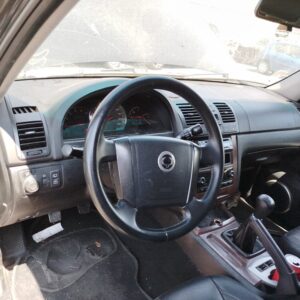 SALPICADERO SSANGYONG REXTON