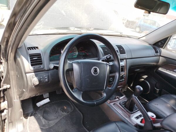 SALPICADERO SSANGYONG REXTON