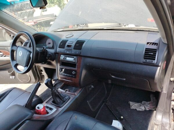 SALPICADERO SSANGYONG REXTON - Imagen 2