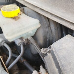 SERVOFRENO AUDI A6 BERLINA