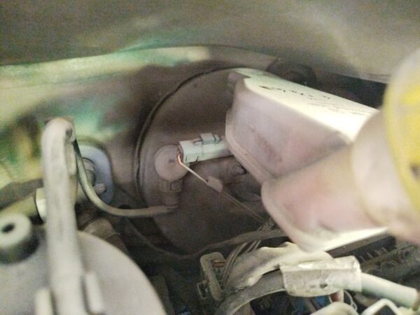 SERVOFRENO CITROEN C3 PLURIEL