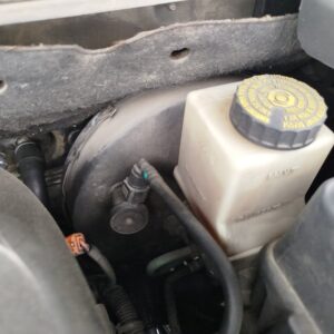 SERVOFRENO CITROEN C5 BERLINA