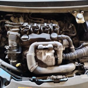 SERVOFRENO FORD FOCUS BERLINA