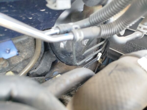 SERVOFRENO MAZDA 3 BERLINA