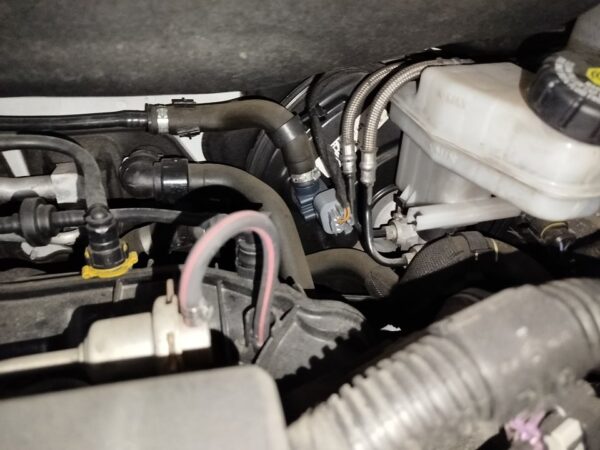 SERVOFRENO OPEL MERIVA B