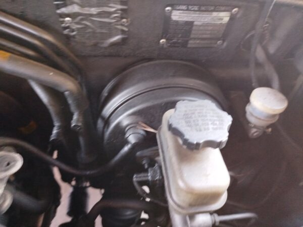 SERVOFRENO SSANGYONG REXTON