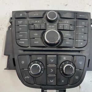 SISTEMA AUDIO / RADIO CD OPEL ASTRA J LIM.