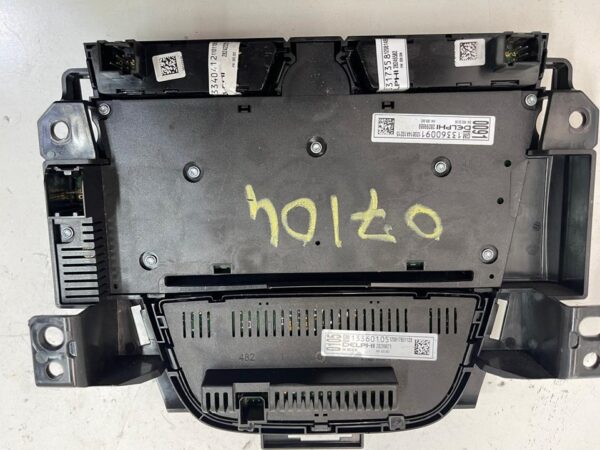 SISTEMA AUDIO / RADIO CD OPEL ASTRA J LIM. - Imagen 2