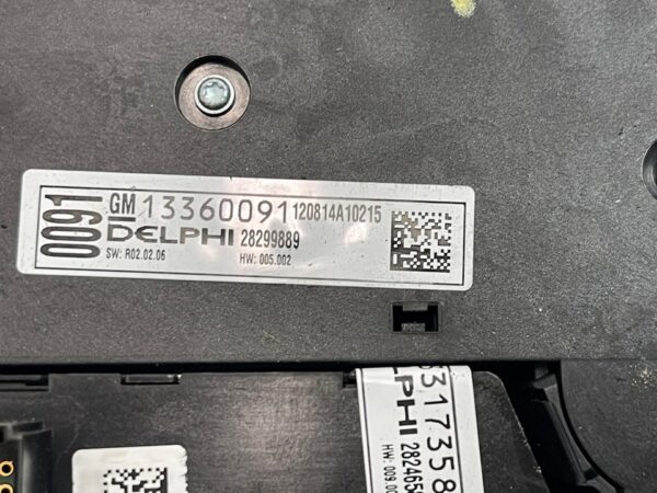 SISTEMA AUDIO / RADIO CD OPEL ASTRA J LIM. - Imagen 3