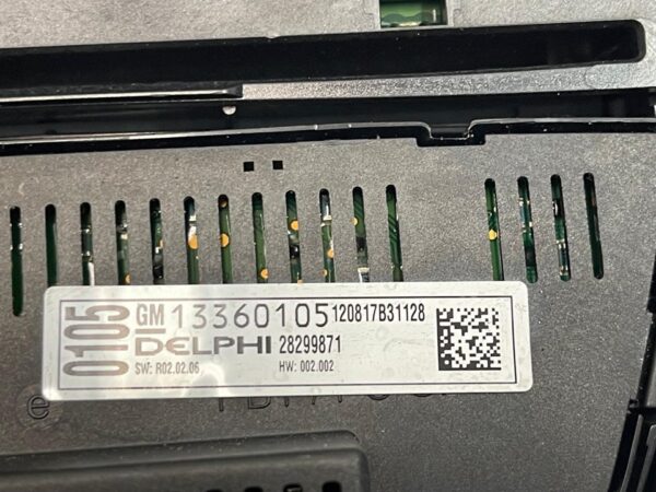 SISTEMA AUDIO / RADIO CD OPEL ASTRA J LIM. - Imagen 5