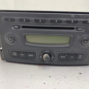 SISTEMA AUDIO / RADIO CD SMART COUPE