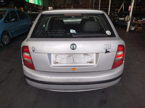 CERRADURA PUERTA DELANTERA DERECHA SKODA FABIA - Imagen 5