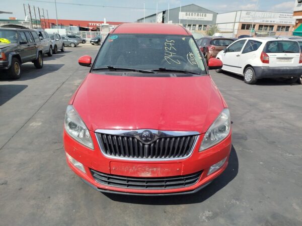 ELEVALUNAS TRASERO IZQUIERDO SKODA ROOMSTER - Imagen 2