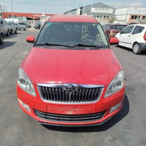 MOTOR COMPLETO SKODA ROOMSTER