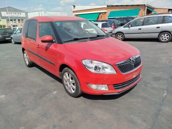 CERRADURA PUERTA DELANTERA IZQUIERDA  SKODA ROOMSTER - Imagen 6