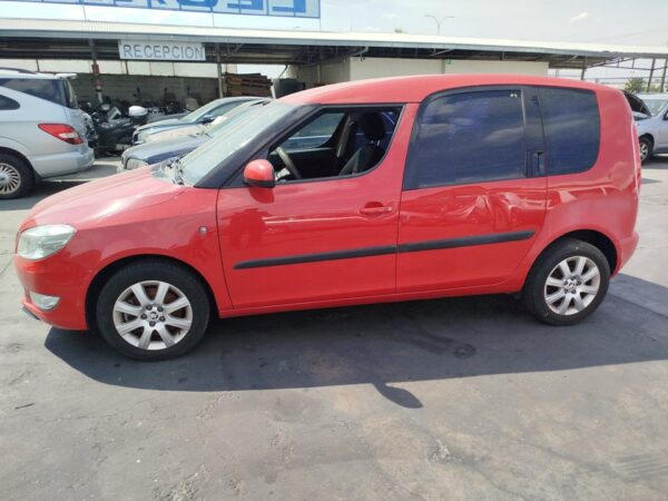 CERRADURA PUERTA DELANTERA IZQUIERDA  SKODA ROOMSTER - Imagen 7