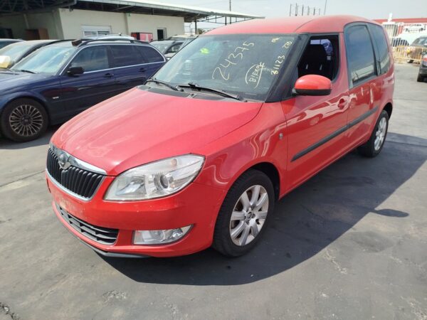 ELEVALUNAS TRASERO IZQUIERDO SKODA ROOMSTER - Imagen 8