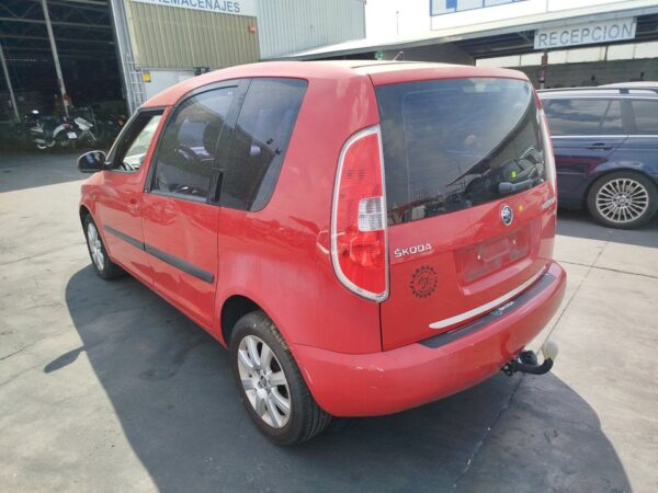 ELEVALUNAS TRASERO IZQUIERDO SKODA ROOMSTER - Imagen 9