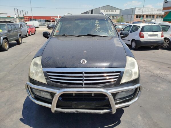 TRANSMISION DELANTERA DERECHA SSANGYONG REXTON - Imagen 2