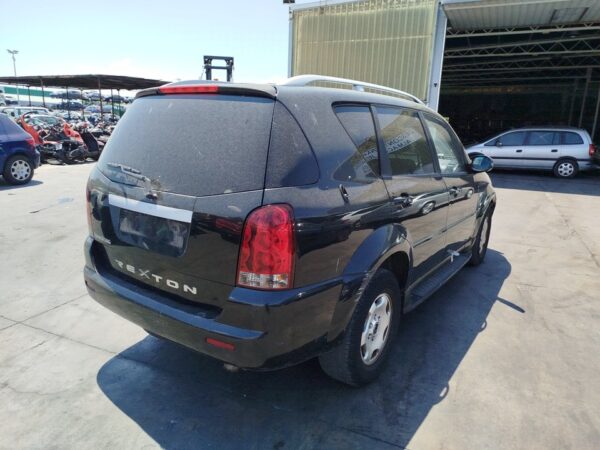 TRANSMISION DELANTERA DERECHA SSANGYONG REXTON - Imagen 4