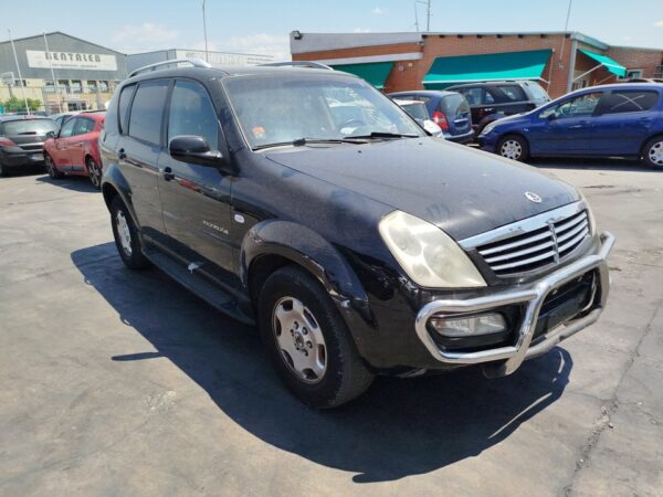 TRANSMISION DELANTERA DERECHA SSANGYONG REXTON - Imagen 6