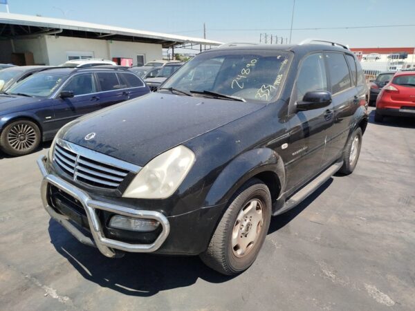 TRANSMISION DELANTERA DERECHA SSANGYONG REXTON - Imagen 8