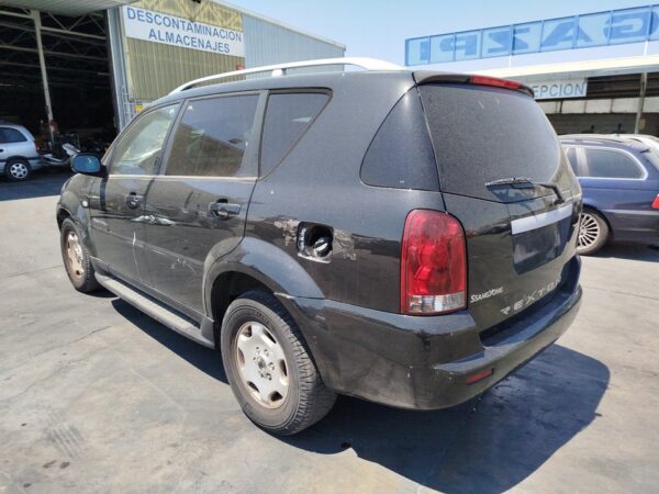TRANSMISION DELANTERA DERECHA SSANGYONG REXTON - Imagen 9