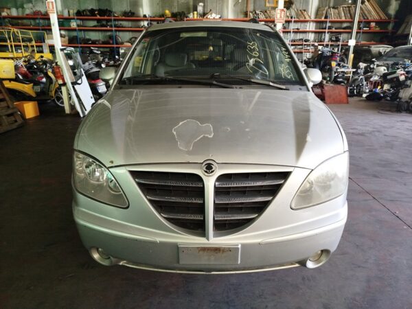 ELECTROVENTILADOR SSANGYONG RODIUS - Imagen 2